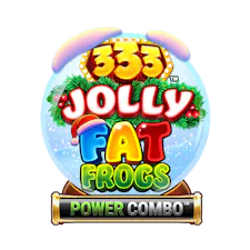 game-333 Jolly Fat Frogs POWER COMBO-logo