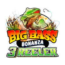 game-Big Bass Bonanza 3 Reeler-logo