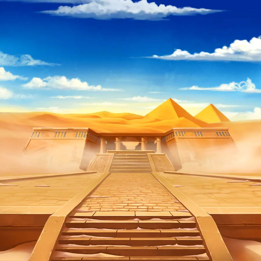 game-Lil Sphinx-background