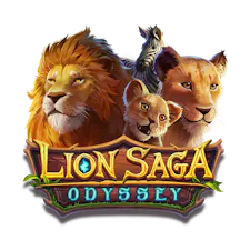 game-Lion Saga Odyssey-logo