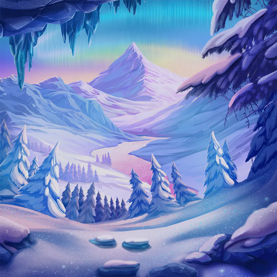 game-Polar Bonanza-background