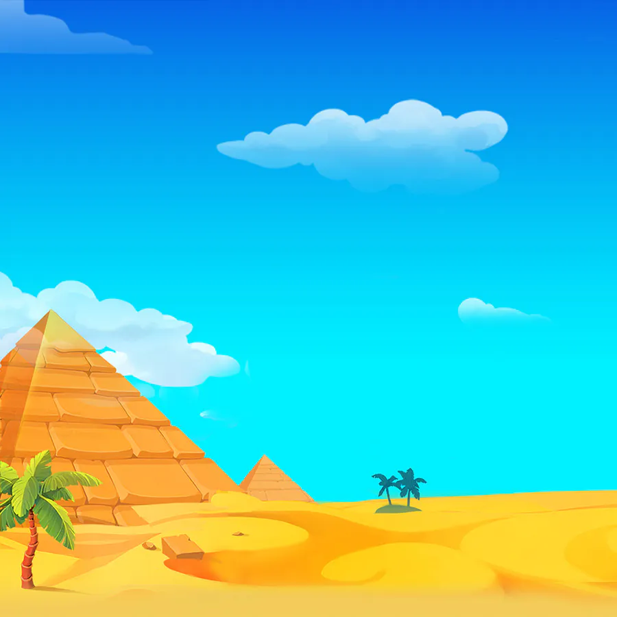 game-Rakin Bacon Sahara-background