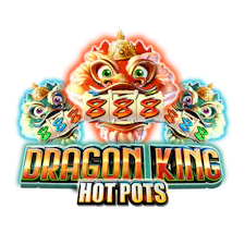 game-Dragon King Hot Pots-logo
