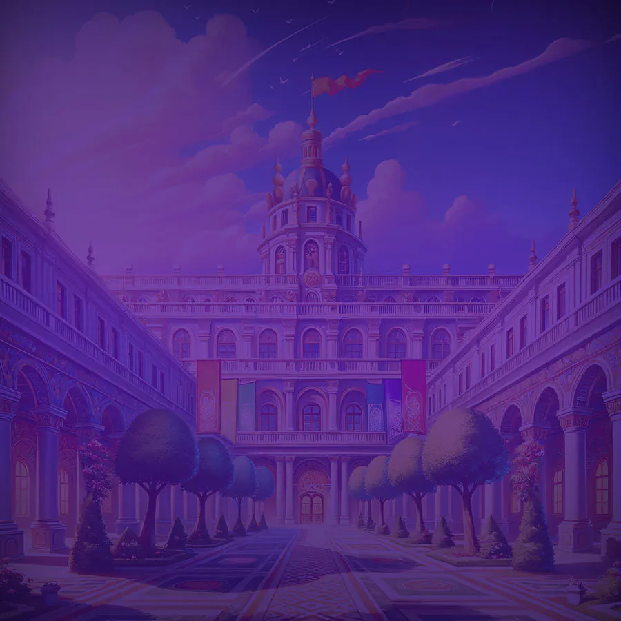 game-Joker's Royal Riches-background