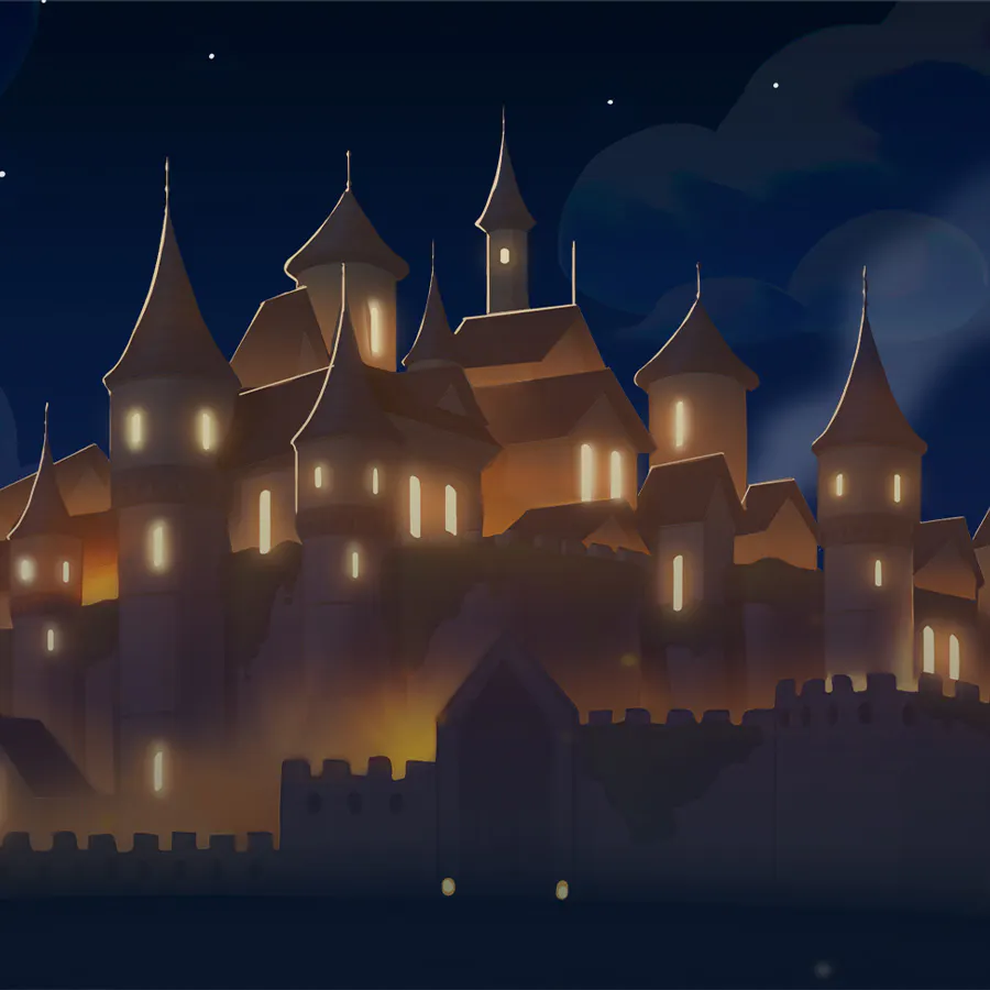 game-Knights of the Golden Egg-background