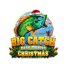 game-Big Catch Bass Fishing Christmas-logo