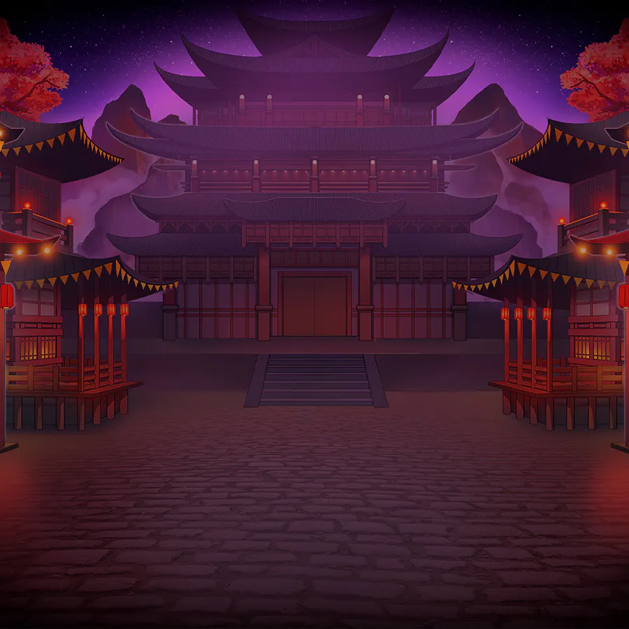 game-Coin Collector Keno-background