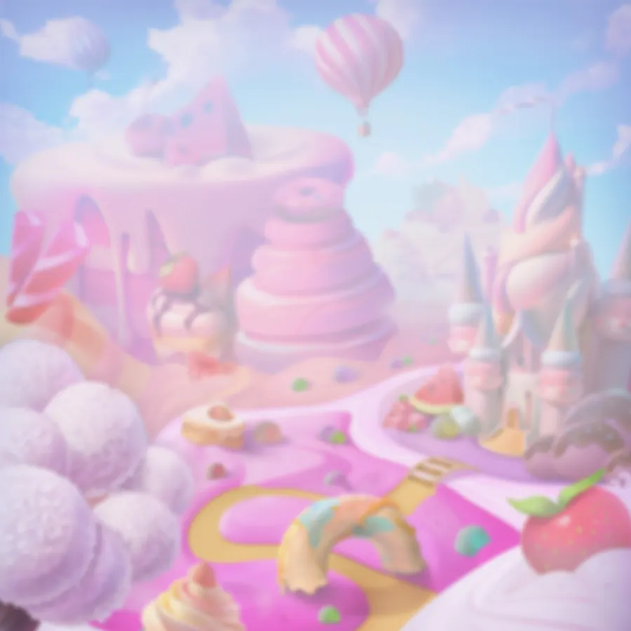 game-Sweet Candy Cash Megaways-background