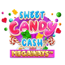 game-Sweet Candy Cash Megaways-logo