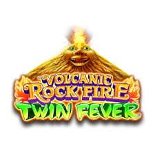 game-Volcanic Rock Fire Twin Fever-logo