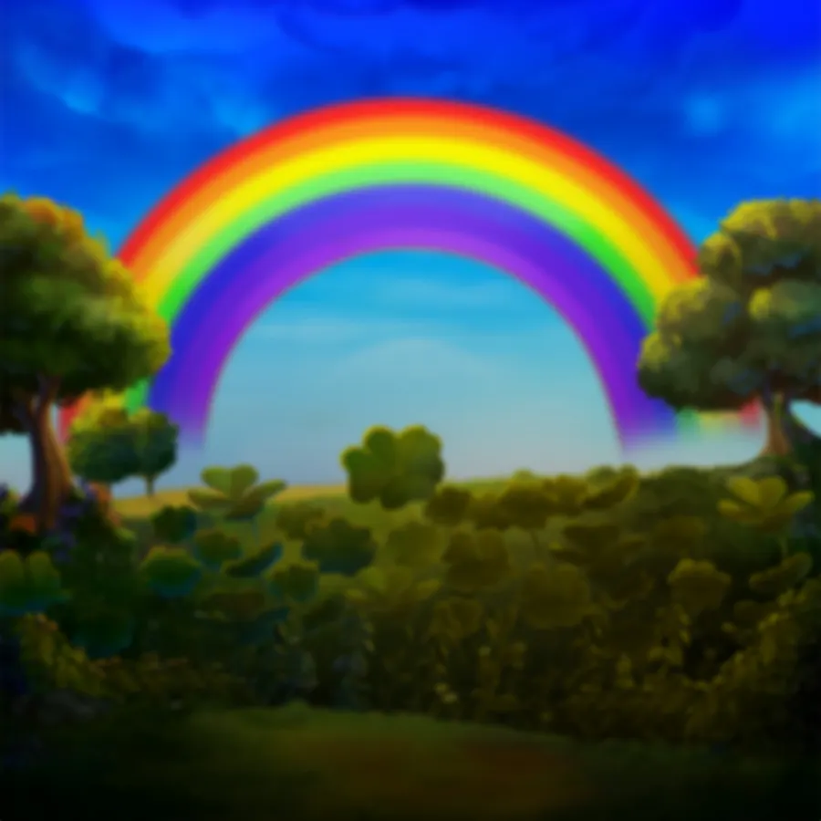 game-Jolly Leprechaun-background
