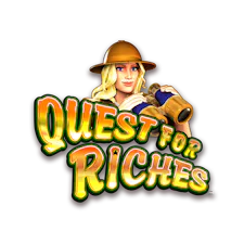 game-Quest for Riches-logo