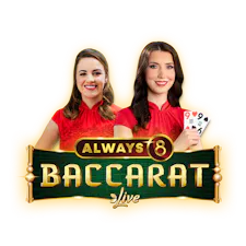 game-Always 8 Baccarat-logo