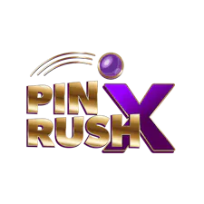 game-Pin Rush X-logo