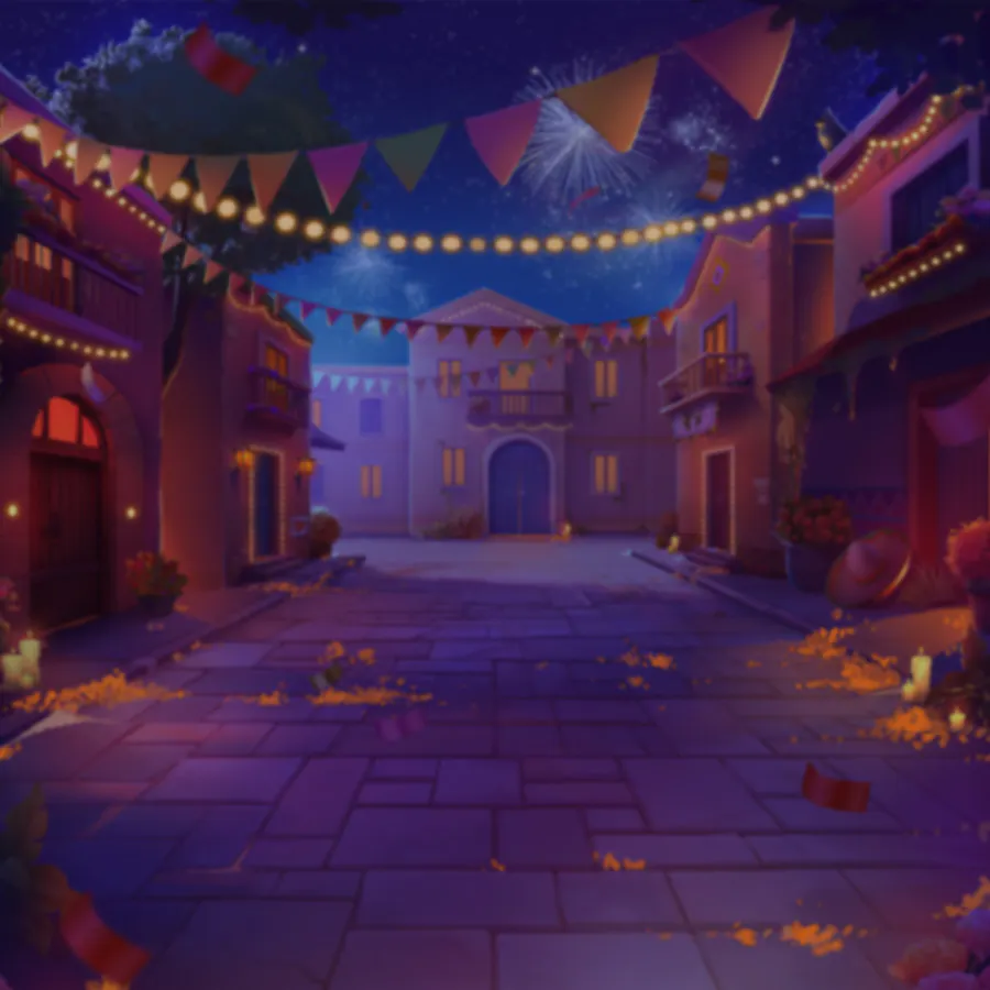 game-Arriba Heat: Salsa Wilds-background
