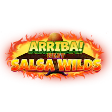 game-Arriba Heat: Salsa Wilds-logo