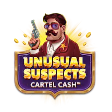 game-Unusual Suspects Cartel Cash-logo