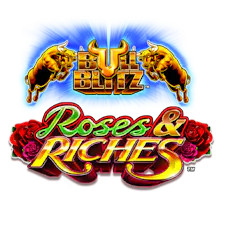 game-Bull Blitz Roses & Riches-logo