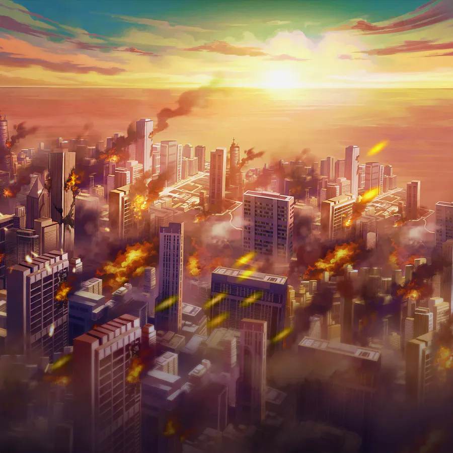 game-Monsters vs Diamond-background