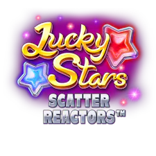 game-Lucky Stars Scatter Reactors-logo