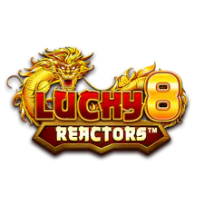 game-Lucky 8 Reactors-logo