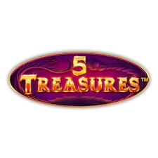 game-5 Treasures-logo