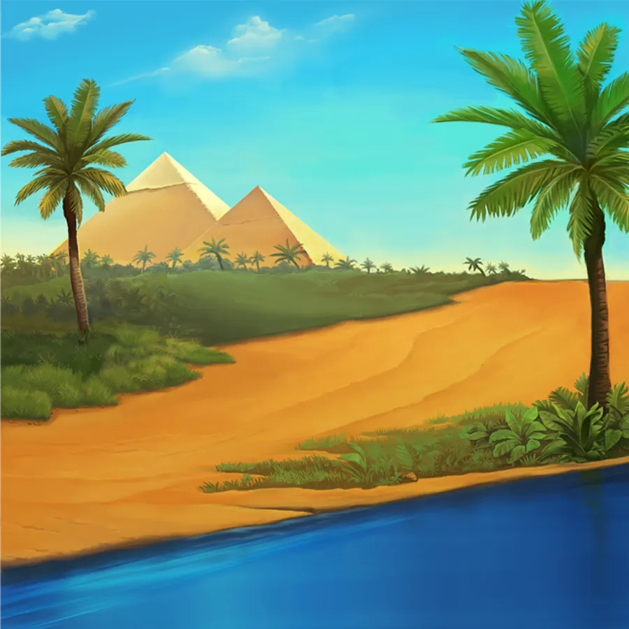 game-Elephant Riches-background