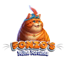 game-Fonzo's Feline Fortunes-logo