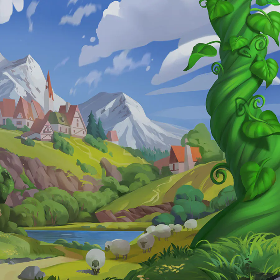 game-Megaways Jack-background