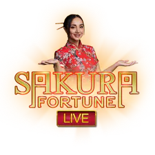 game-Sakura Fortune Live-logo