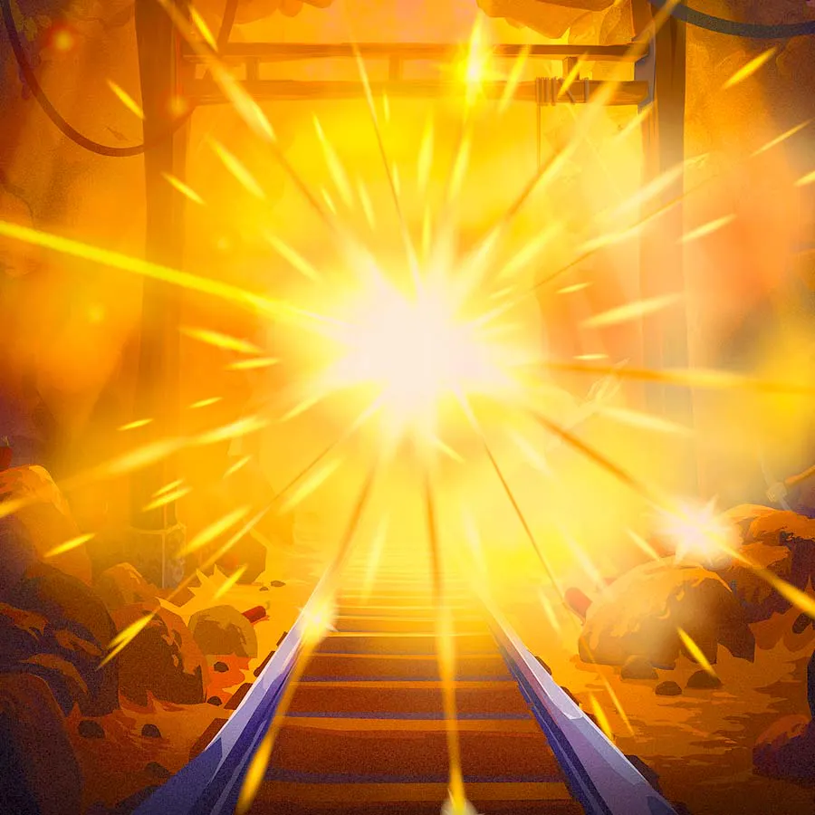 game-Explosive Gold Blitz-background