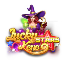 game-Lucky Stars Keno-logo