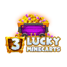 game-3 Lucky Minecarts-logo