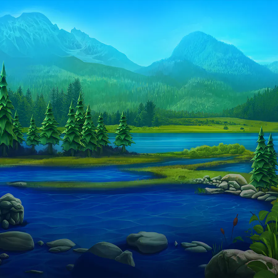 game-Mad Moose Megaways-background