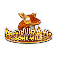 game-Armadillo Artie Gone Wild-logo