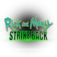 game-Rick & Morty Strike Back-logo