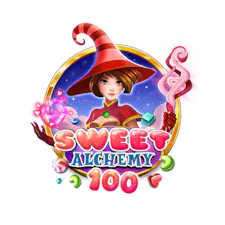 game-Sweet Alchemy 100-logo