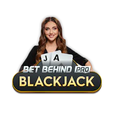 game-Bet Behind Pro Blackjack-logo