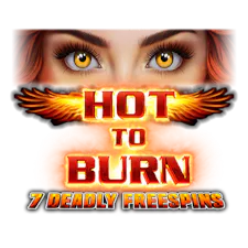 game-Hot to Burn - 7 Deadly Free Spins-logo