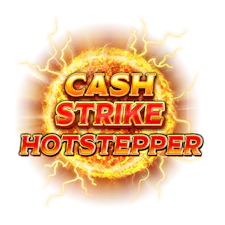 game-Cash Strike Hot Stepper-logo