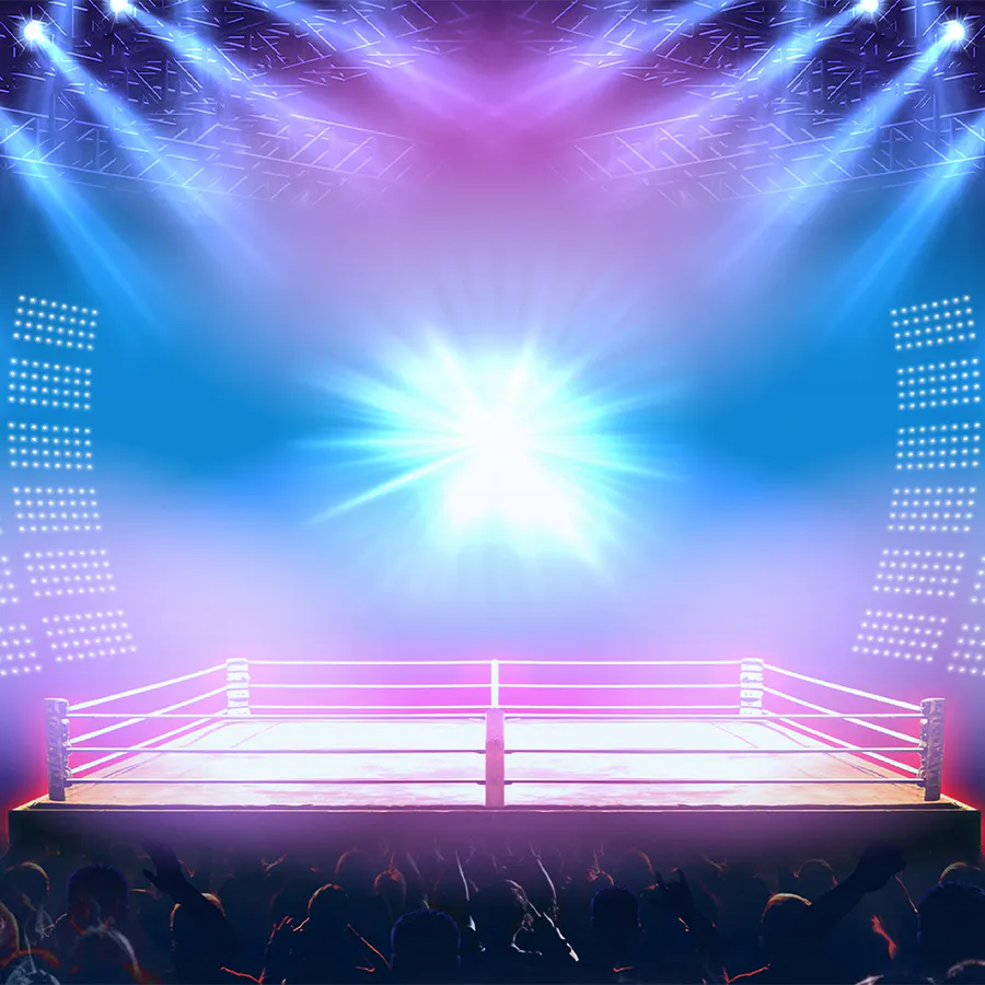 game-WWE Bonus Rumble: Gold Blitz-background