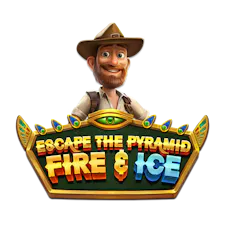game-Escape the Pyramid - Fire & Ice-logo
