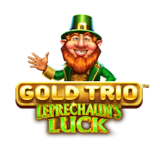 game-Gold Trio: Leprechaun's Luck-logo
