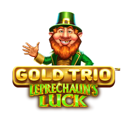 Gold Trio: Leprechaun's Luck on  Casino