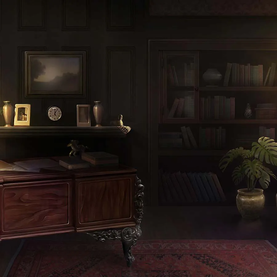 game-The Godfather-background
