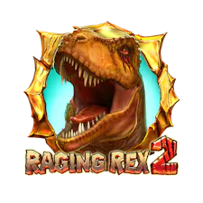 game-Raging Rex 2-logo