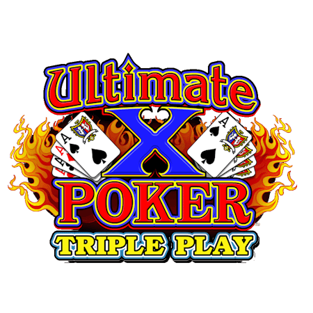 Ultimate X Poker Triple Play on Casino