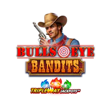 game-Bullseye Bandits Tripleway Jackpots-logo