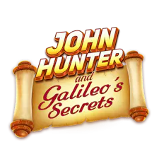 game-John Hunter and Galileo’s Secrets-logo