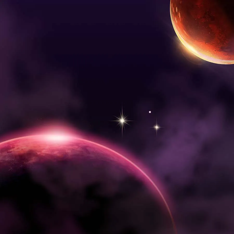 game-Starburst Galaxy-background